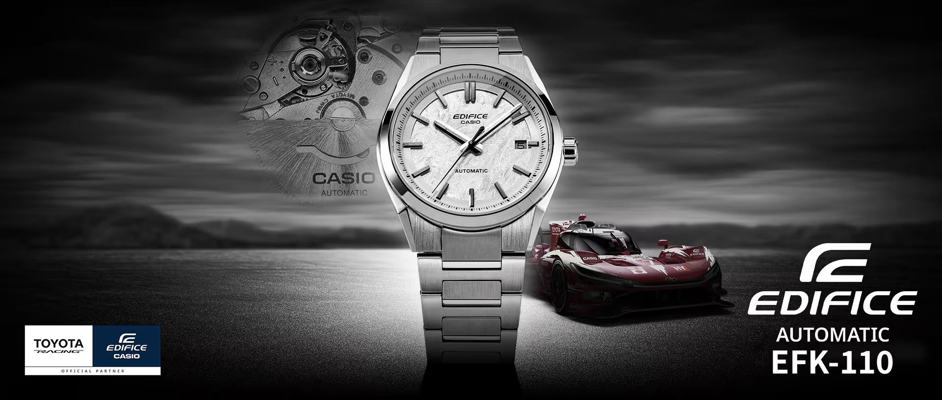 Automatic Mechanical Watch