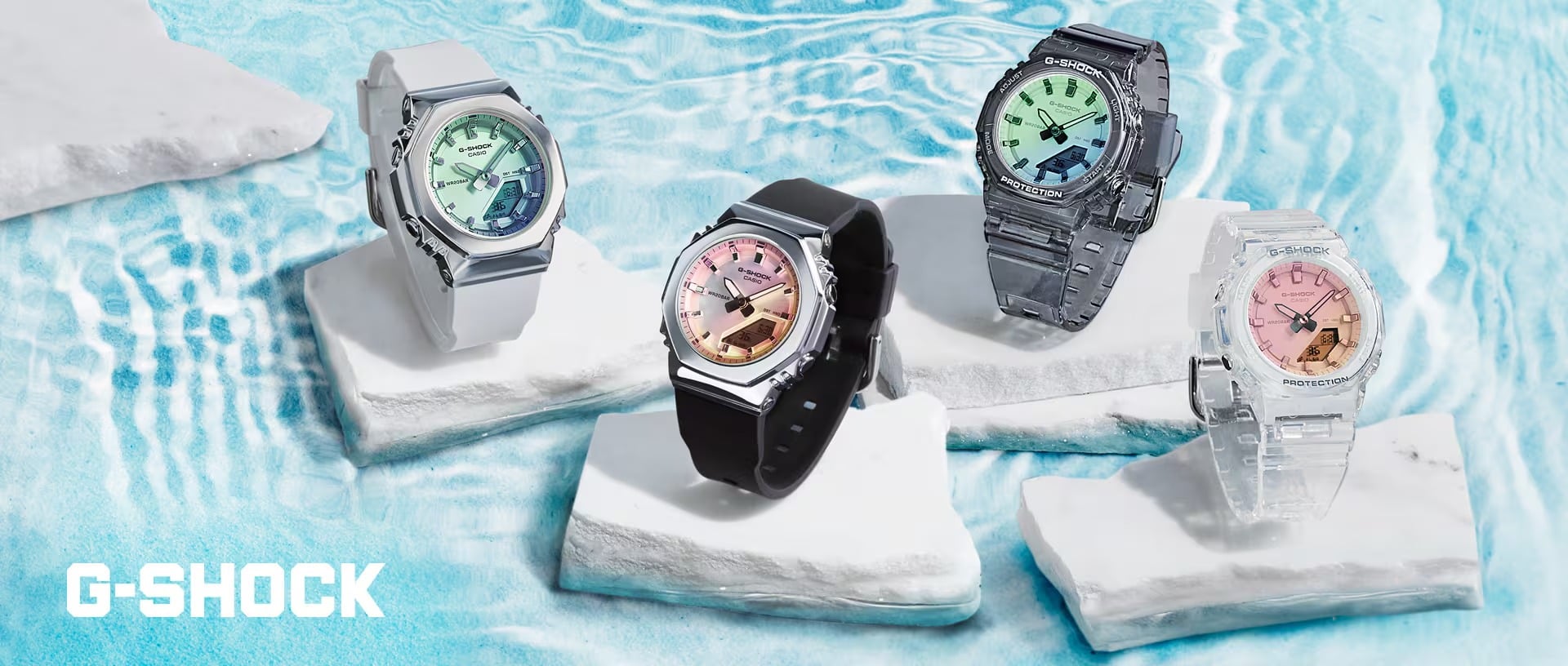 G-SHOCK WOMEN