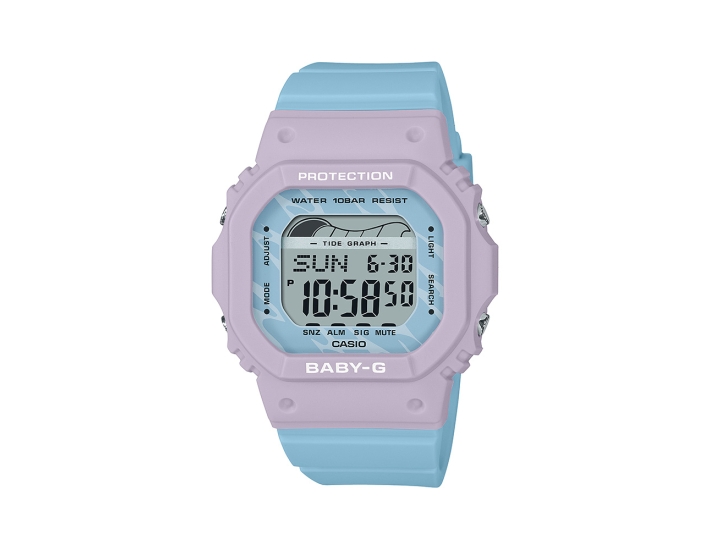 BABY-G G-LIDE Women Sporty Watch BLX-565-2DR