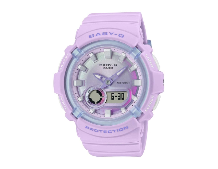 BABY-G Casual Women WATCH BGA-280DR-4ADR