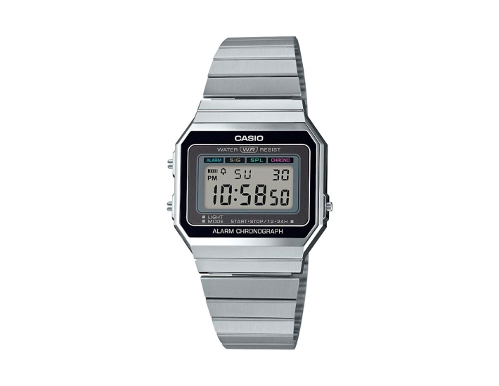 CASIO Vintage Digital Unisex Watch A700W-1ADF