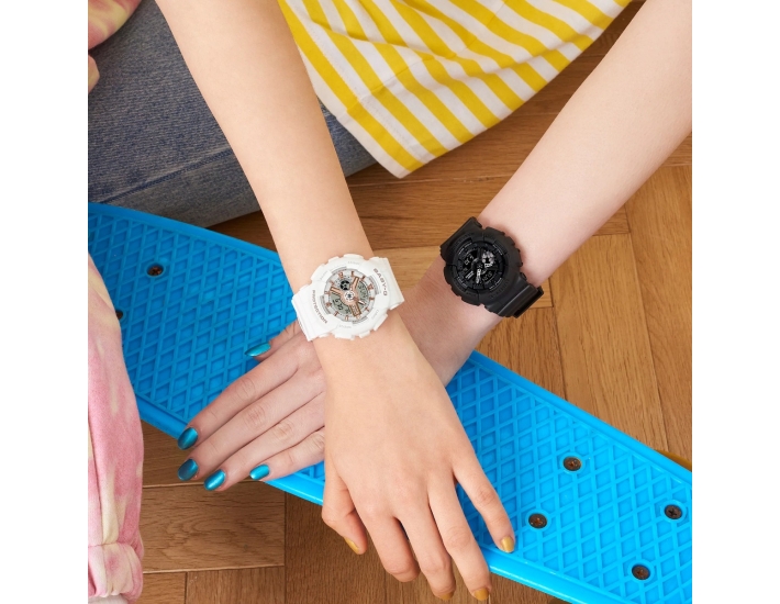 BABY-G Casual Women WATCH BA-110XRG-7ADR