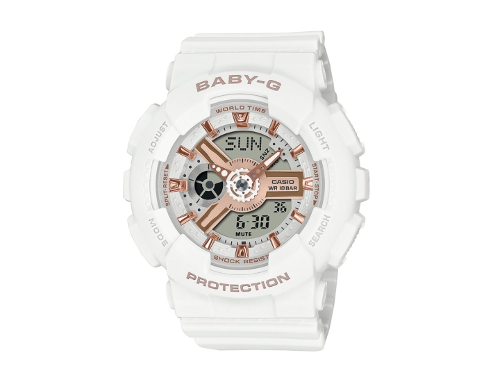 BABY-G Casual Women WATCH BA-110XRG-7ADR