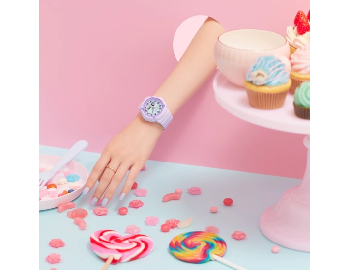 BABY-G Casual Women WATCH BGA-280SW-6ADR