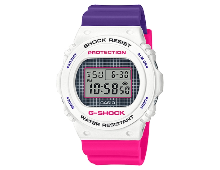 G-SHOCK Casual Men Watch DW-5700THB-7DR