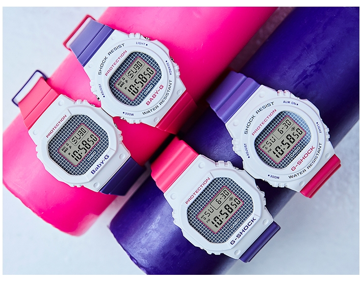 G-SHOCK Casual Men Watch DW-5700THB-7DR