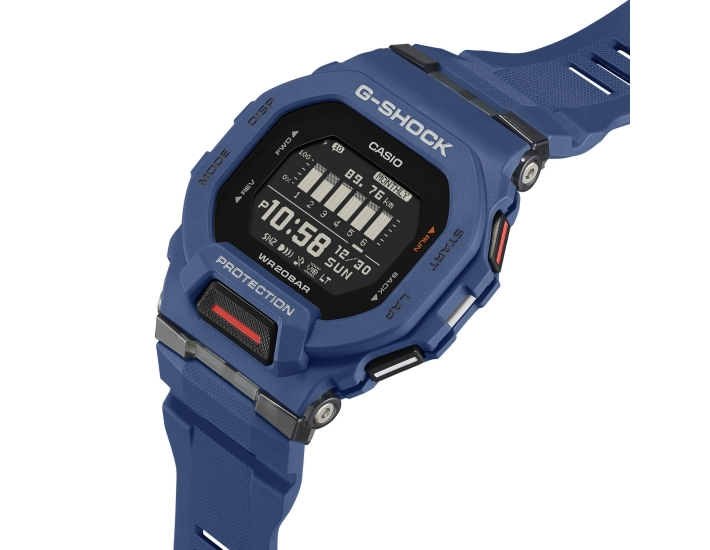 G-SHOCK G-SQUAD Men Watch GBD-200-2DR