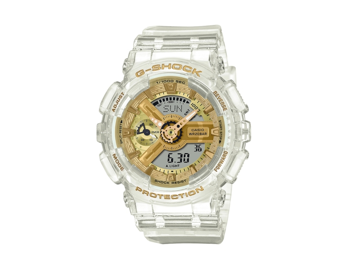 G-SHOCK Women Casual Watch GMA-S110SG-7ADR