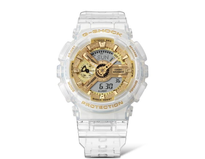 G-SHOCK Women Casual Watch GMA-S110SG-7ADR