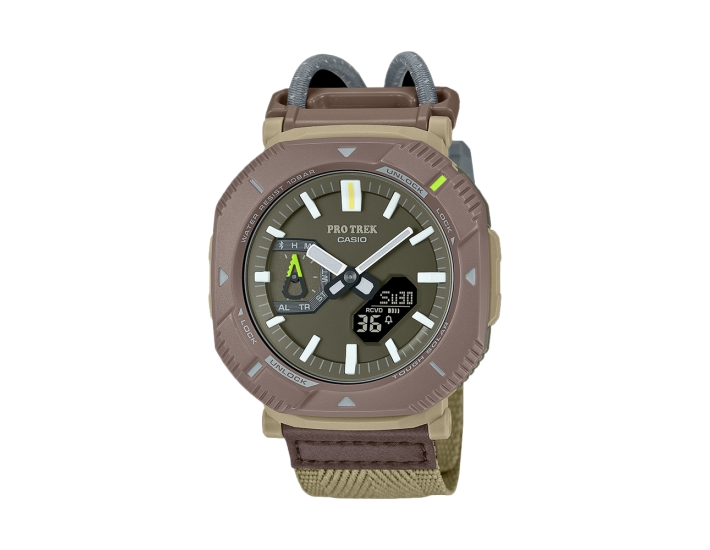 PRO TREK Sport Solar Powered Bluetooth Men Watch PRJ-B001B-5DR