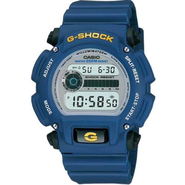 CASIO G-SHOCK DW-9052-2VDR Men's Casual Watch