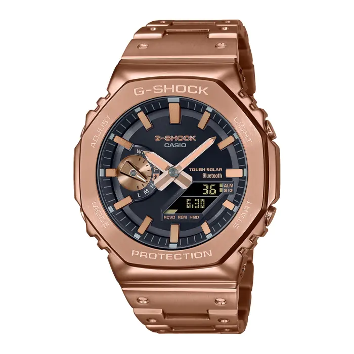 G SHOCK Full Metal Men Watch GM B2100GD 5ADR CASIO MEA