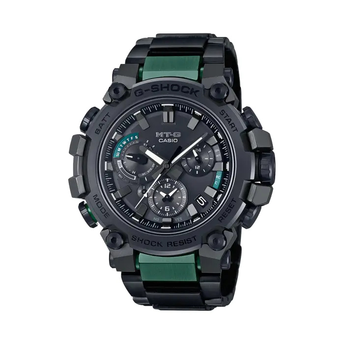 G SHOCK MT G Men Watch MTG B3000BD 1A2DR CASIO MEA