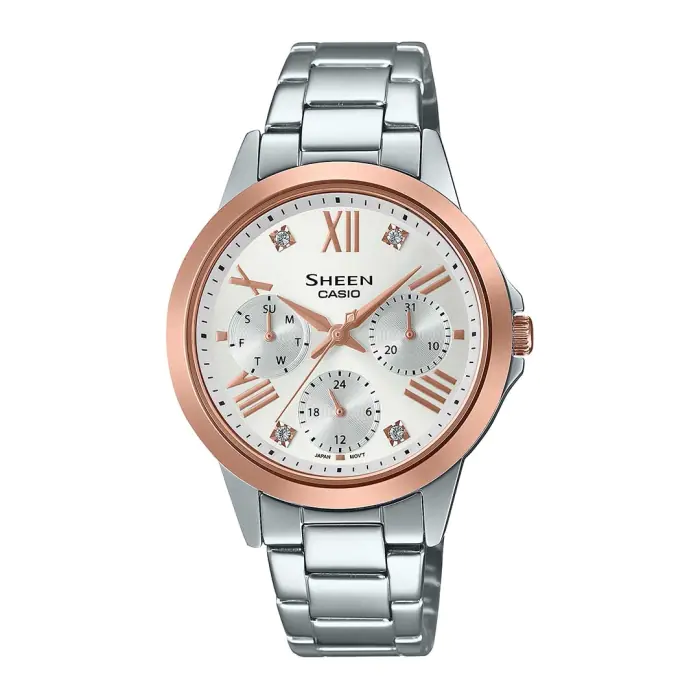 Sheen casio watch on sale