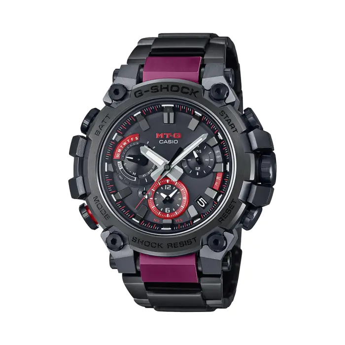 G shock mtg black sales