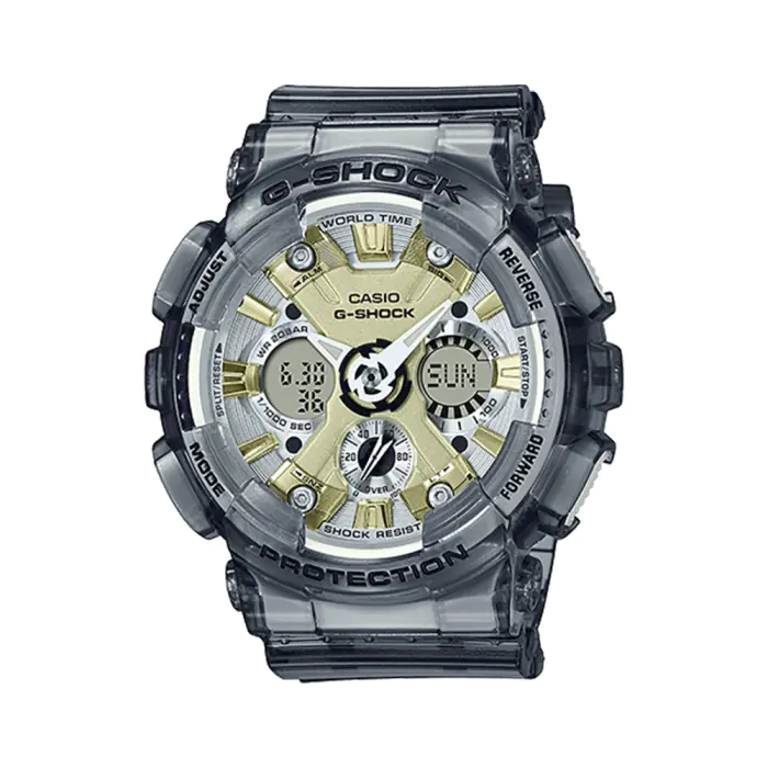 G SHOCK Women Casual Watch GMA S120GS 8ADR