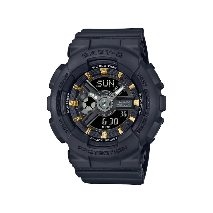 BABY G Casual Women WATCH BA 110XGA 1ADR