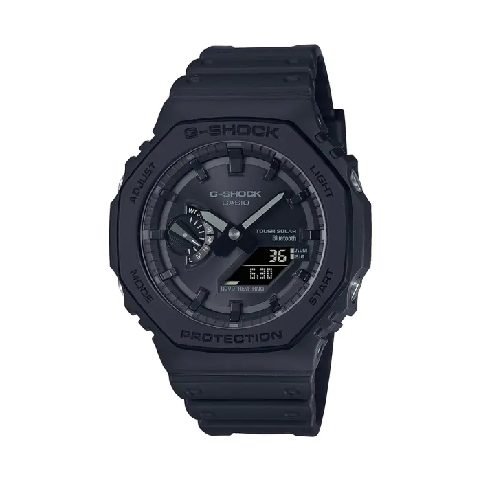 G SHOCK Men Smartphone Link Solar power Watch GA B2100 1A1DR CASIO MEA