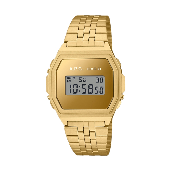 CASIO Vintage Unisex Watch A1000ACG-9DR