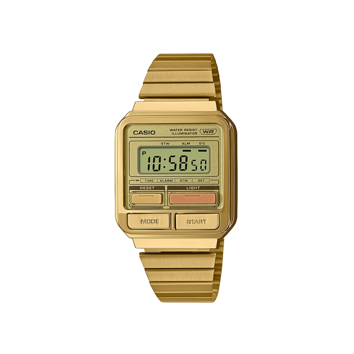 CASIO Vintage Unisex Watch A120WEG-9ADF