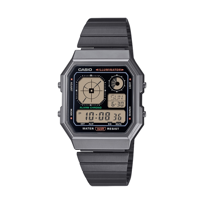 CASIO Vintage Unisex Watch A130WEGG-1ADF