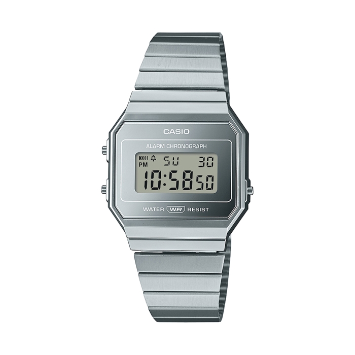 CASIO VINTAGE UNISEX WATCH A700WEV-7ADF