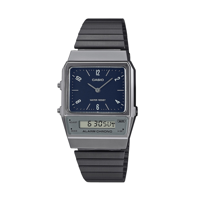 CASIO VINTAGE UNISEX WATCH AQ-800EB-2ADF