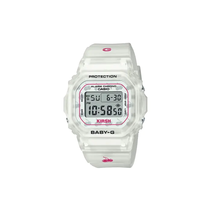 BABY G Krish Casual Limited Edition Women WATCH BGD 565KRS 7DR CASIO MEA