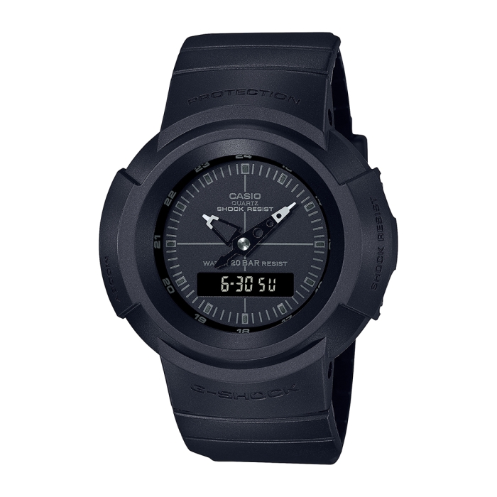 G-SHOCK Casual Men Watch AW-500BB-1EDR