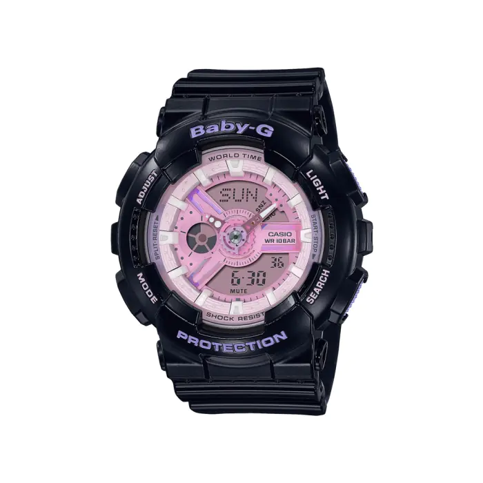 BABY G Casual Women Watch BA 110PL 1ADR CASIO MEA