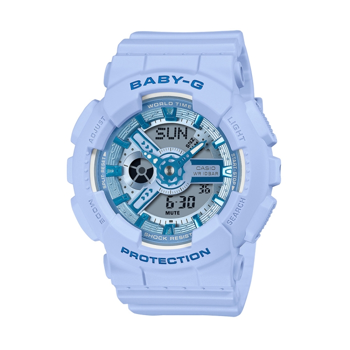 BABY-G Casual Women Watch BA-110YK-2ADR