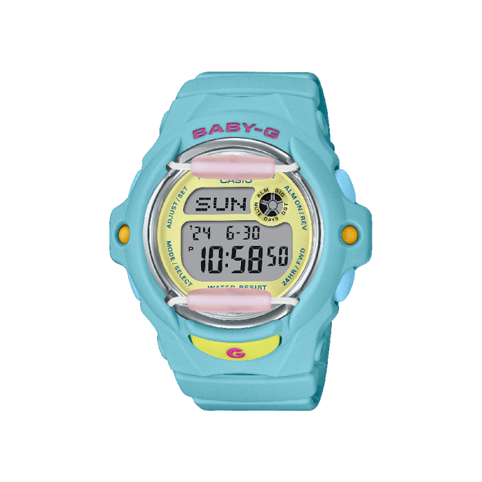 BABY-G Casual Women WATCH BG-169PB-2DR