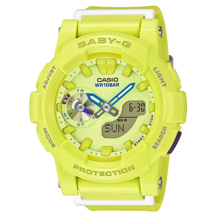 Casio baby sales g bga 185