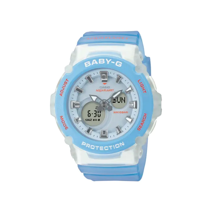 G shock 2024 aqua planet