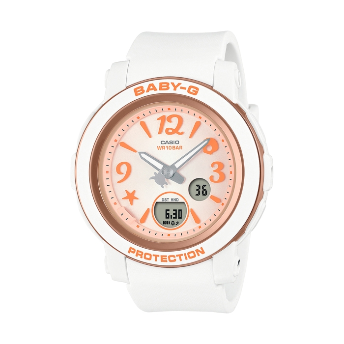 BABY-G CASUAL WOMEN WATCH BGA-290US-4ADR