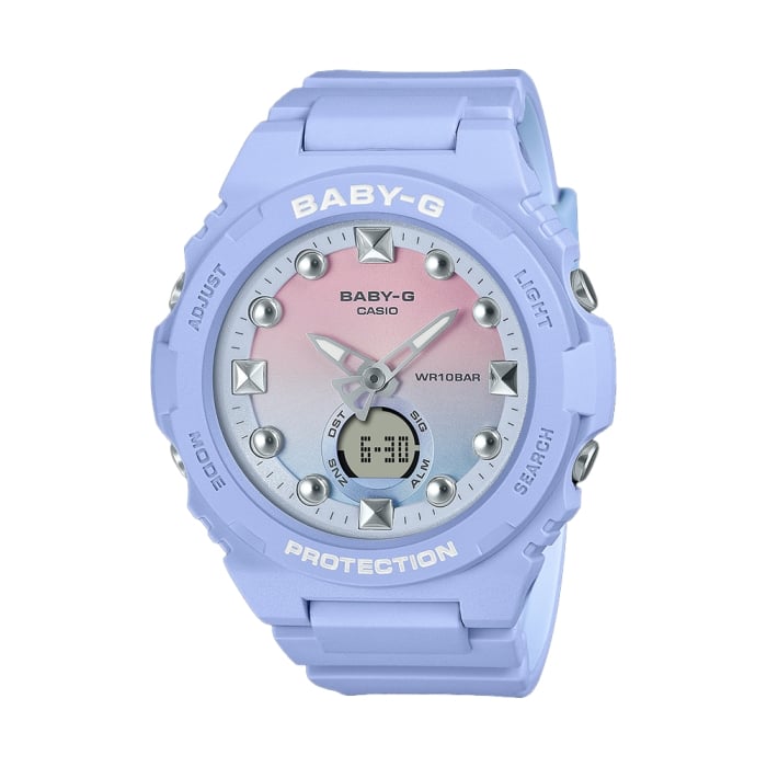 BABY-G Casual Women BGA-320-2A1DR