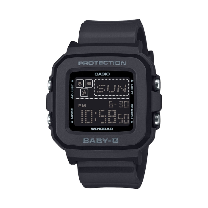 BABY-G Square Digital Women BGD-10-1DR