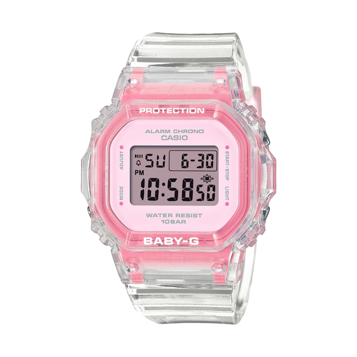 BABY-G CASUAL WOMEN WATCH BGD-565SJ-7DR