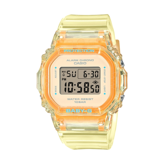 BABY-G CASUAL WOMEN WATCH BGD-565SJ-9DR