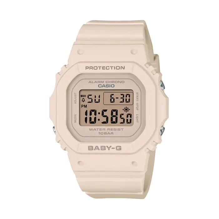 Casio womens baby hotsell g watch