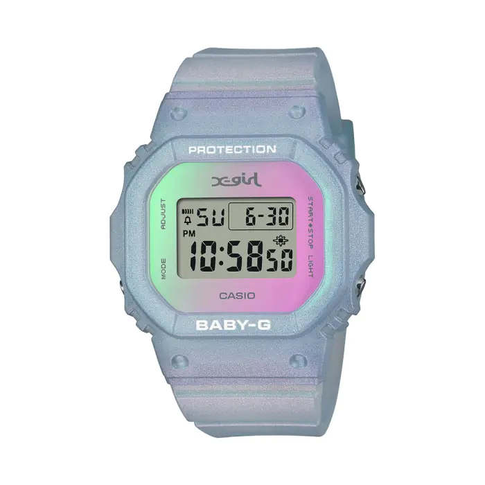 Baby g watch for girl online