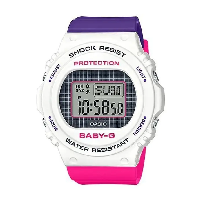 Baby g shock outlet colors