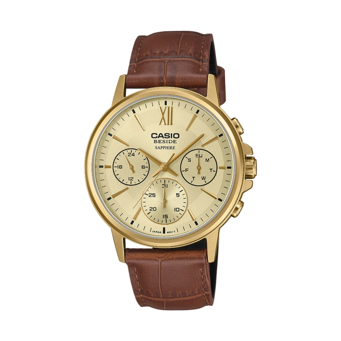 CASIO Men Watch BMS-300GL-5AVDF