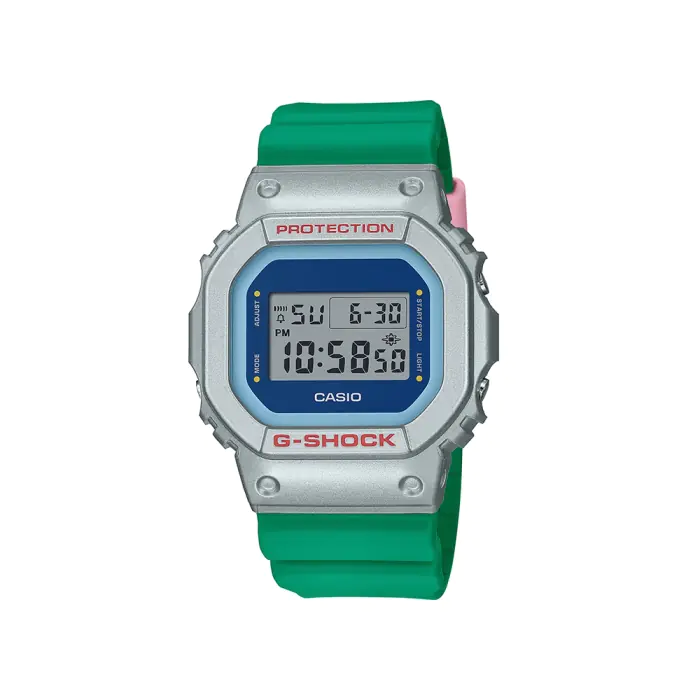 Casio w sales 5600