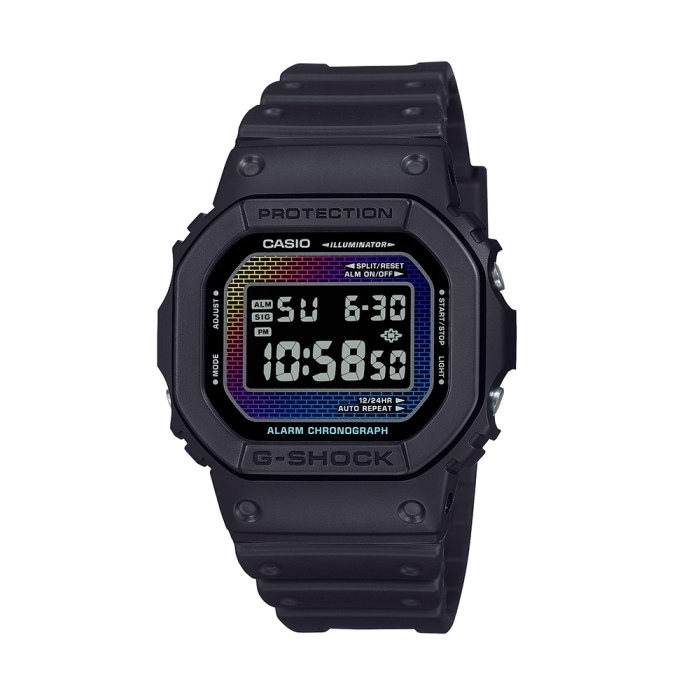 G-SHOCK Digital Men Watch DW-5600RW-1DR