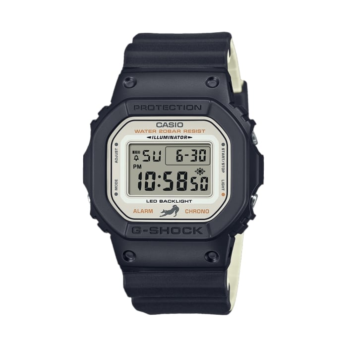 G-SHOCK Shiba Inu Casual Men Watch DW-5600SHB-1DR