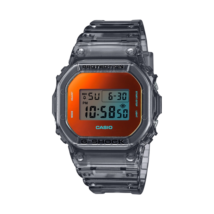 G-SHOCK CASUAL MEN WATCH DW-5600TLS-8DR