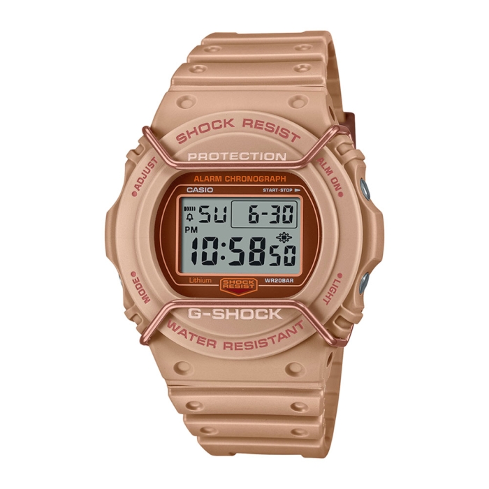G-SHOCK Tone-on-Tone Men Casual Watch DW-5700PT-5DR