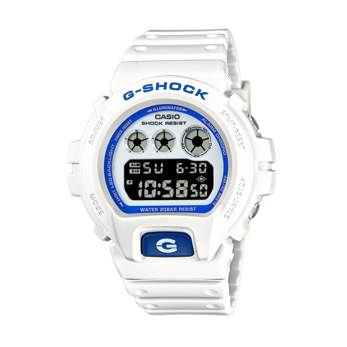 G-SHOCK Digital Men Watch DW-6900HDS-7A1DR