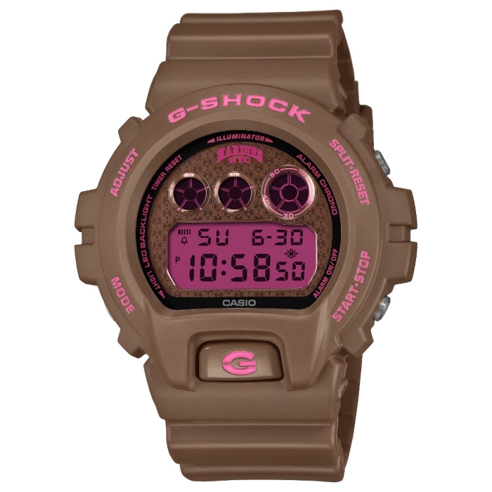 G-SHOCK Hardies NYC Collaboration Model